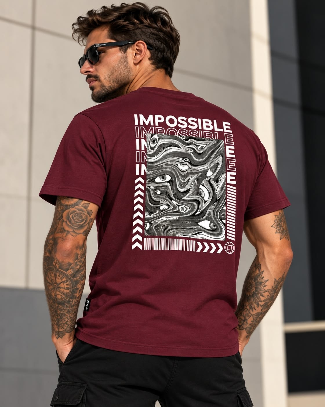 Remera Andoni Impossible - Imagen 2