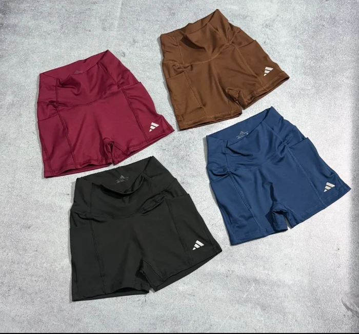 Short con Bolsillos