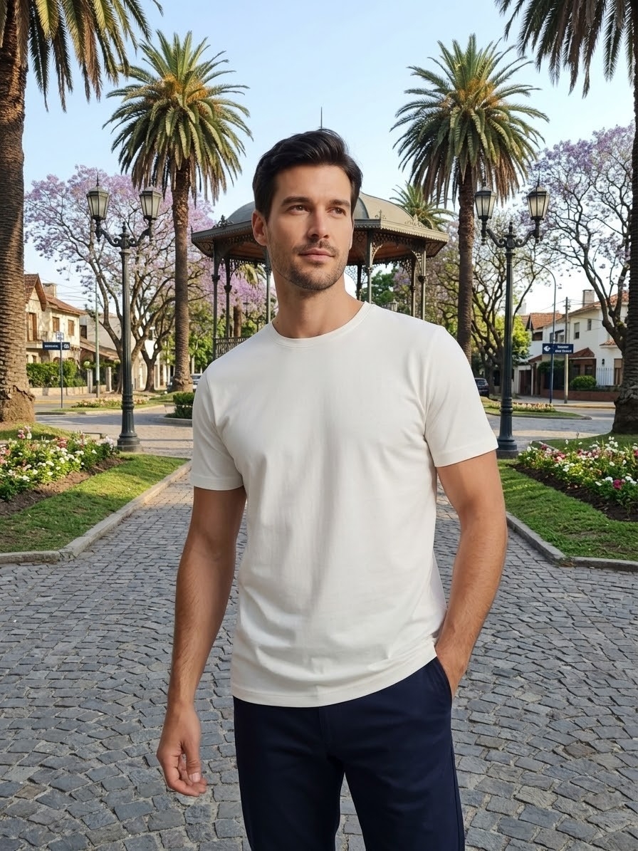 Remera Hombre - Imagen 2