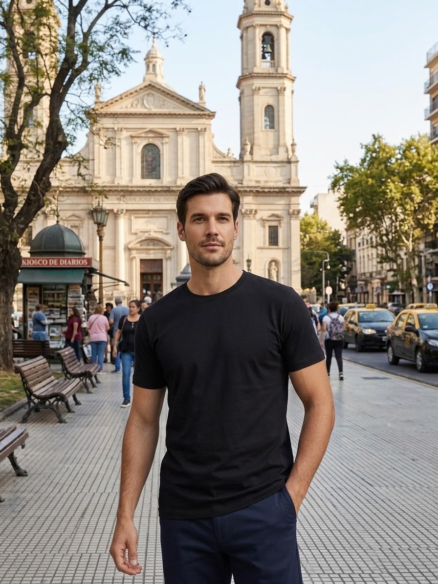 Remera Hombre - Imagen 3