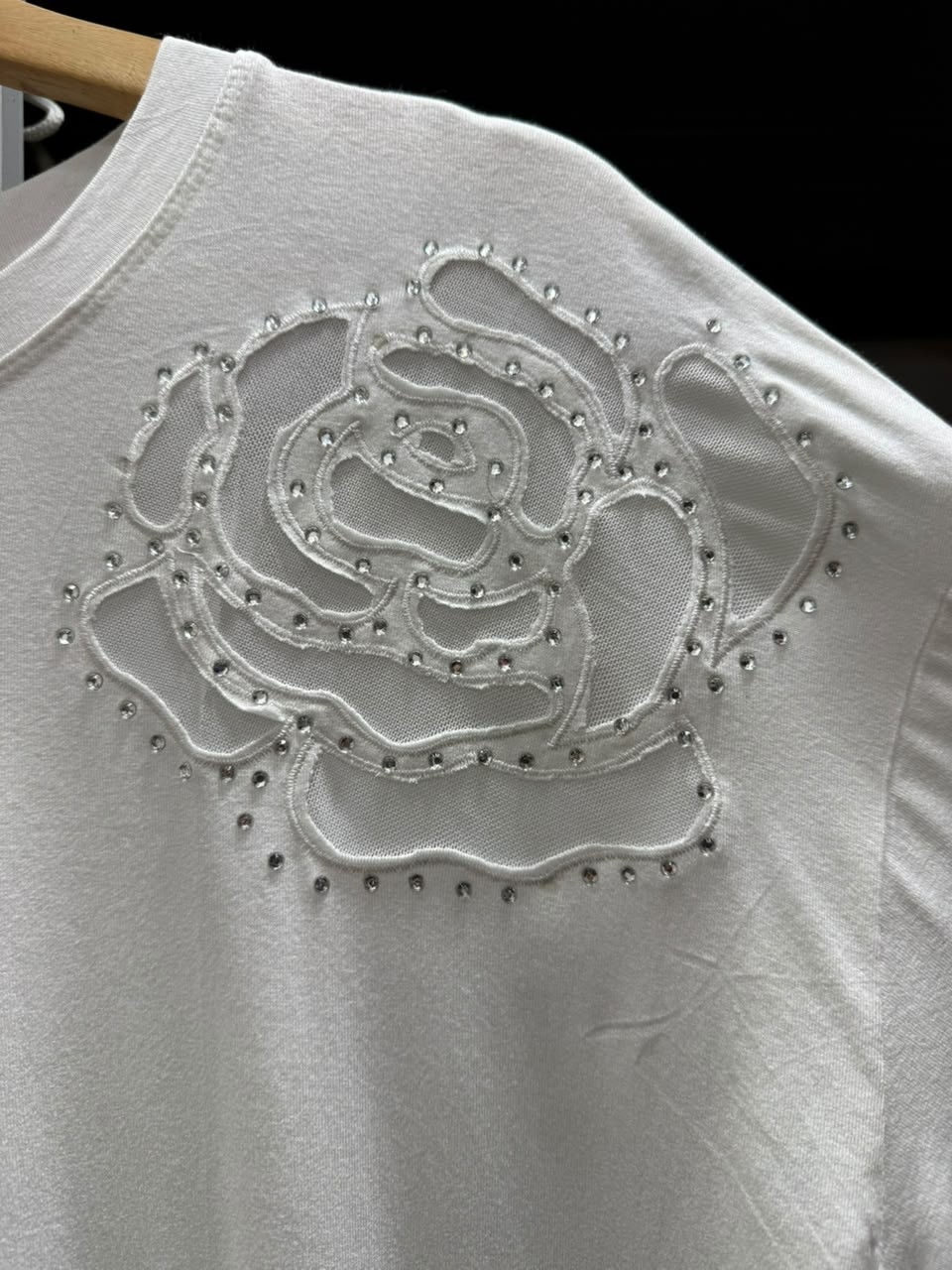 Remera Rosa Pedrería - Imagen 5