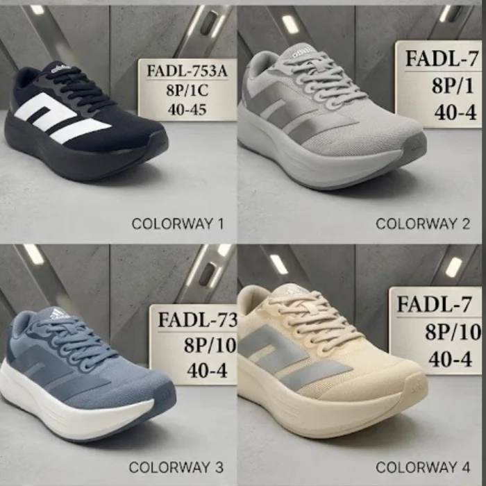 Zapatillas Modelo Importado