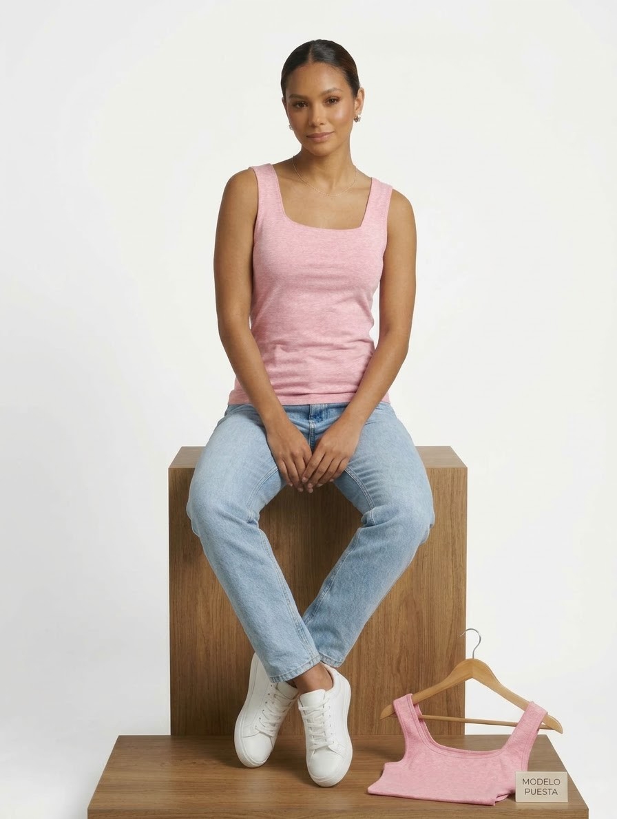 Musculosa - Imagen 2