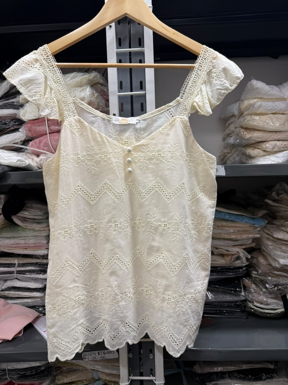 Blusa Bolado Atenea - Imagen 5