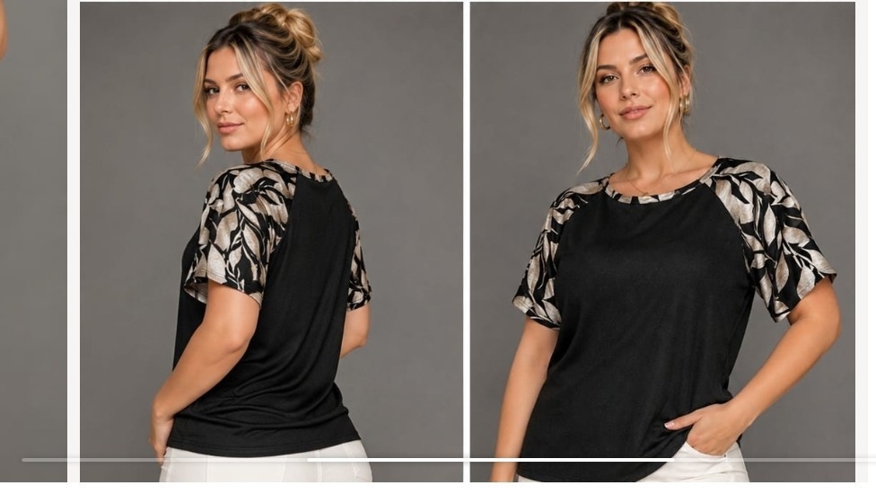 Remera de Lurex - Imagen 2