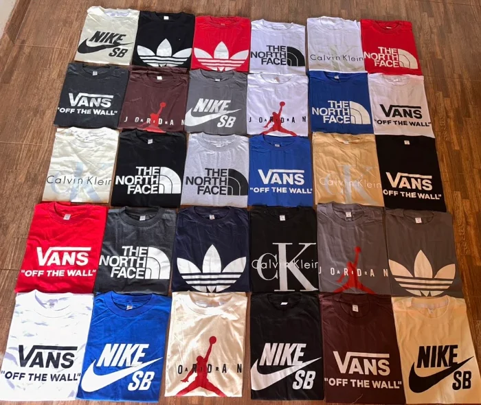 Remeras Multimarcas