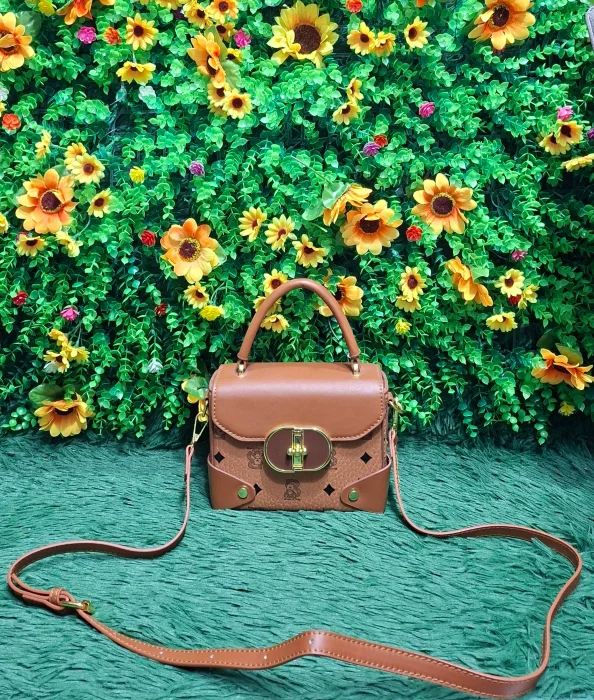 Carterita Morral Cuero Pu Excelente Calidad