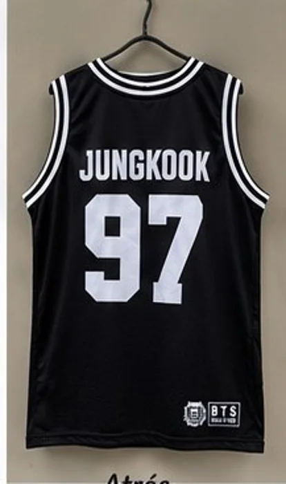 Musculosa Bts