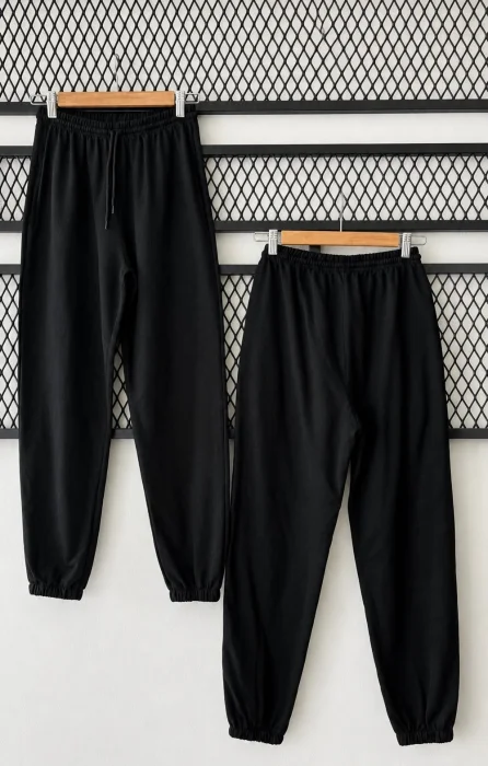 Jogger Unisex (algodón Rustico - Media Estación)