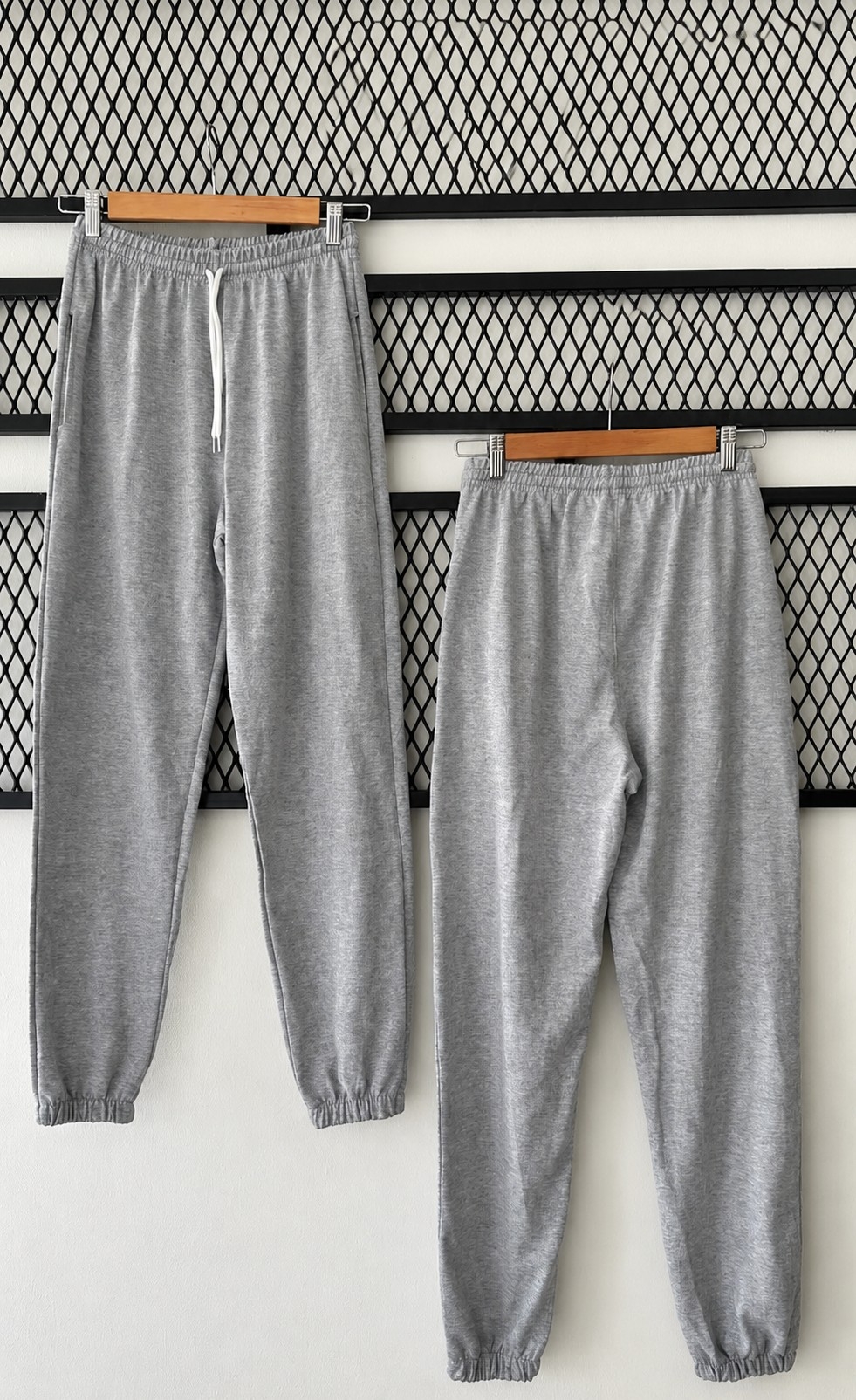 Jogger Unisex (algodón Rustico - Media Estación) - Imagen 2