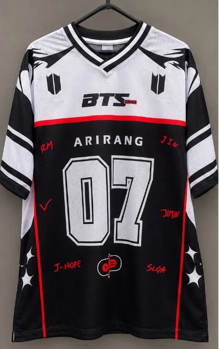 Remera Bts