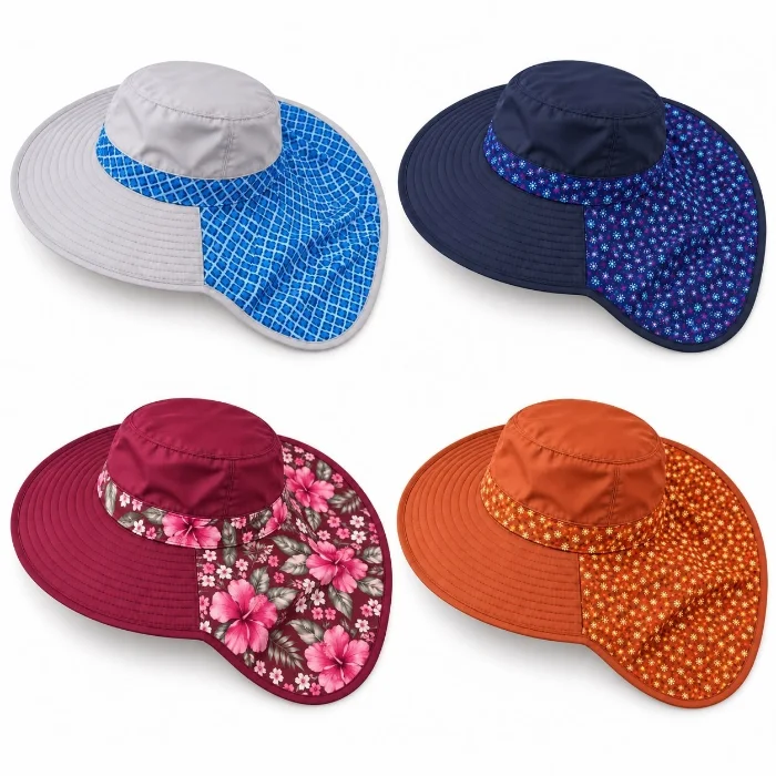 Sombrero Árabe Dama