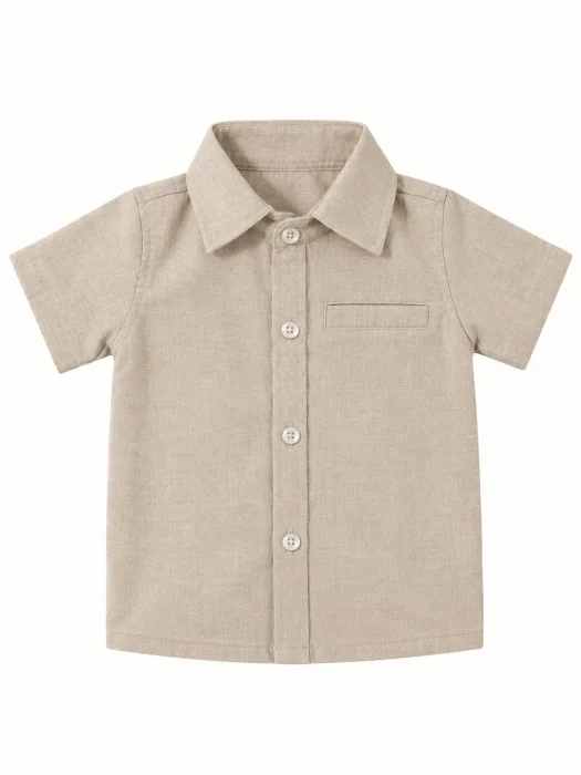 Camisa Ojal