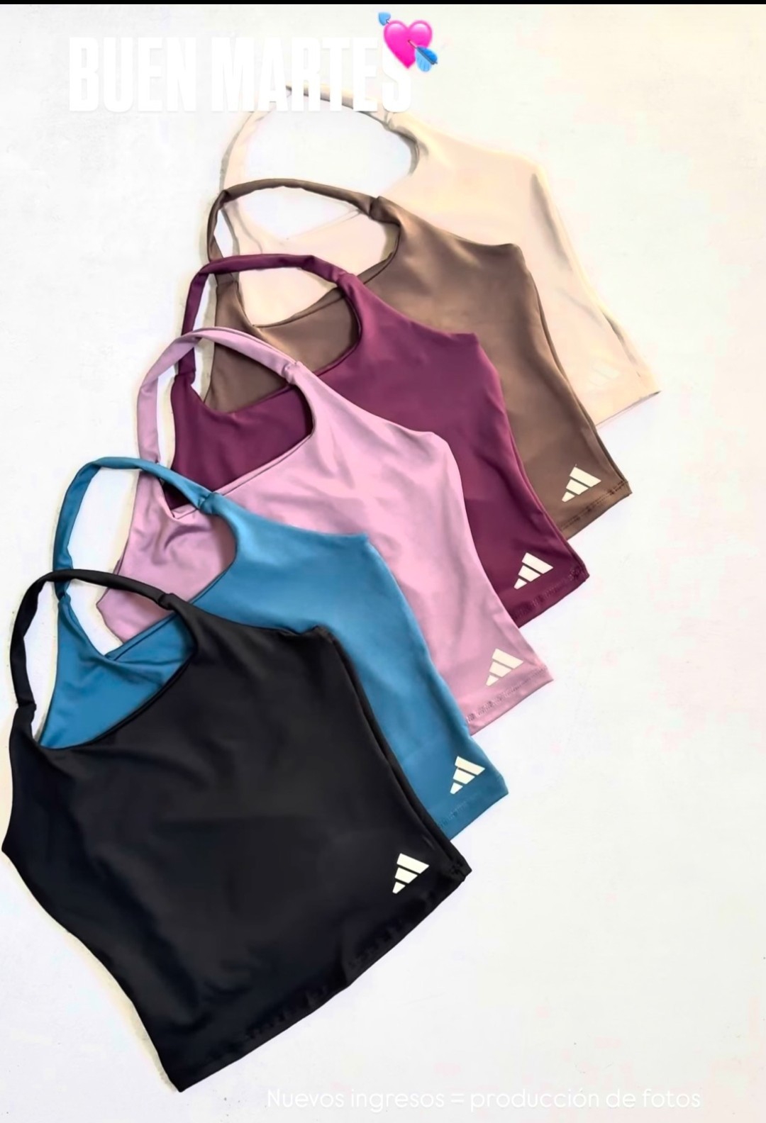 Musculosas Cuello - Imagen 3