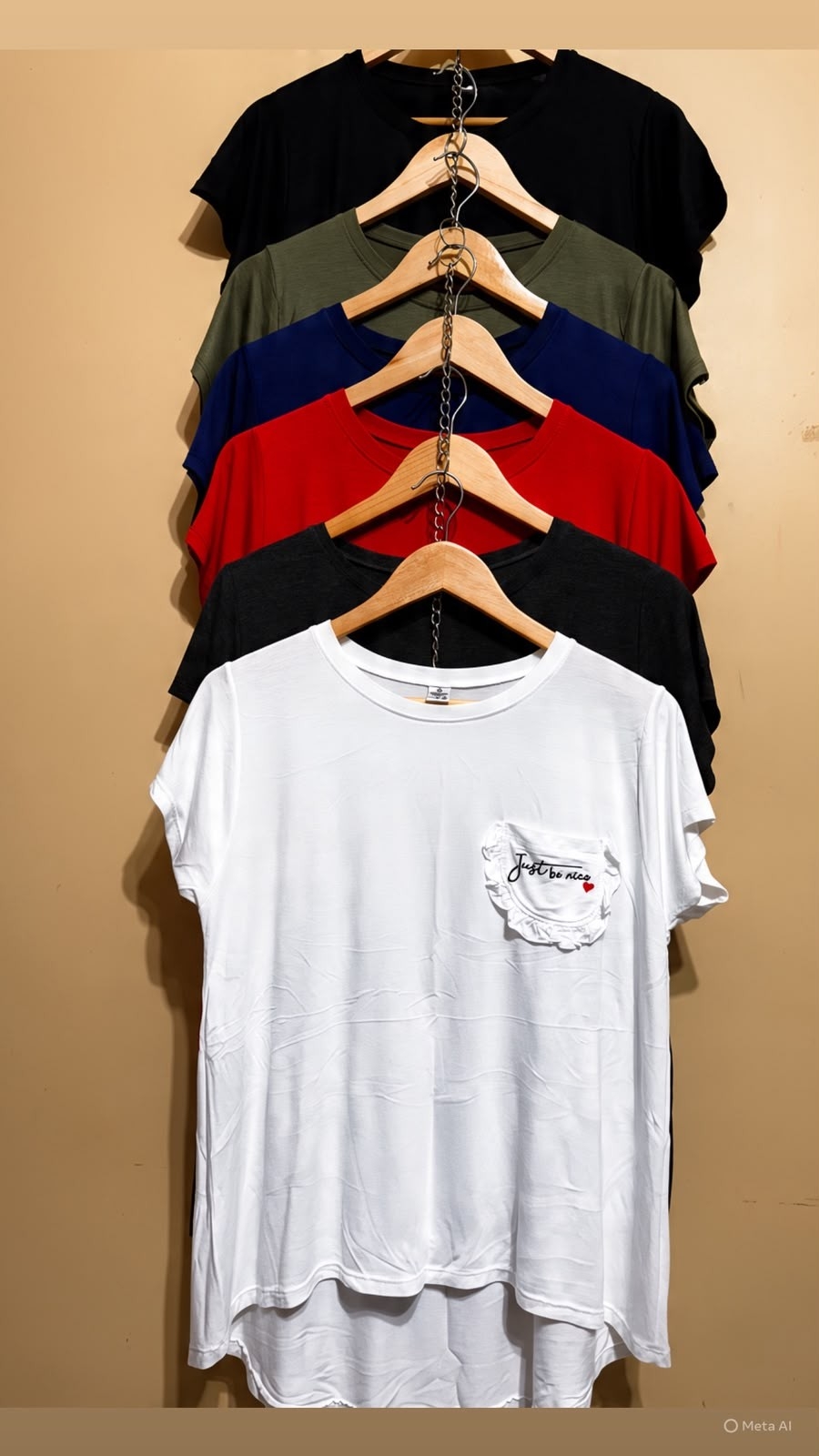 Remera con Bolsillo - Imagen 2