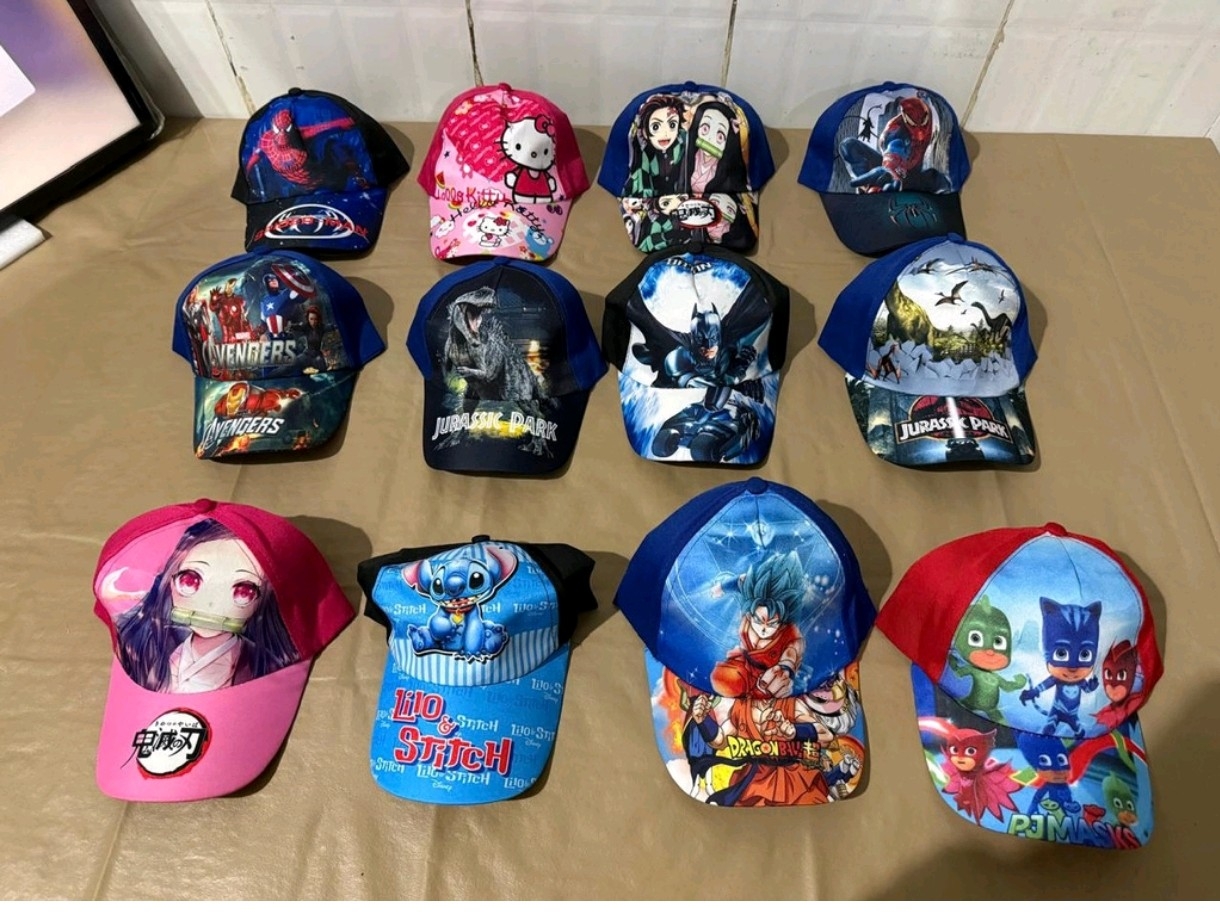 Gorra Niños Básic - Imagen 2