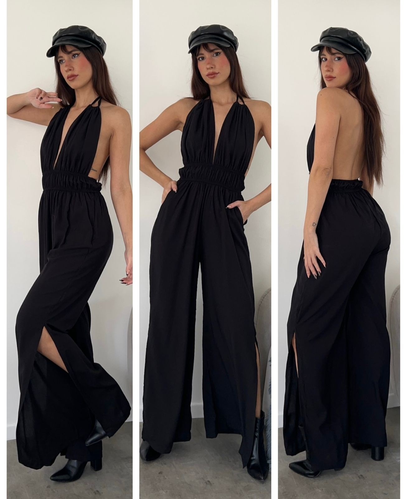 Mono Largo Liso Olivia - Imagen 6