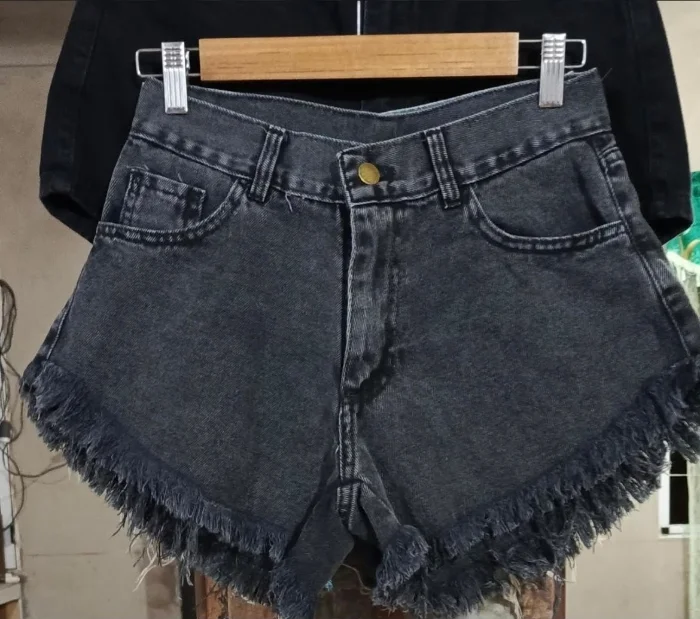 Shorts Playero Gris del 36 al 46