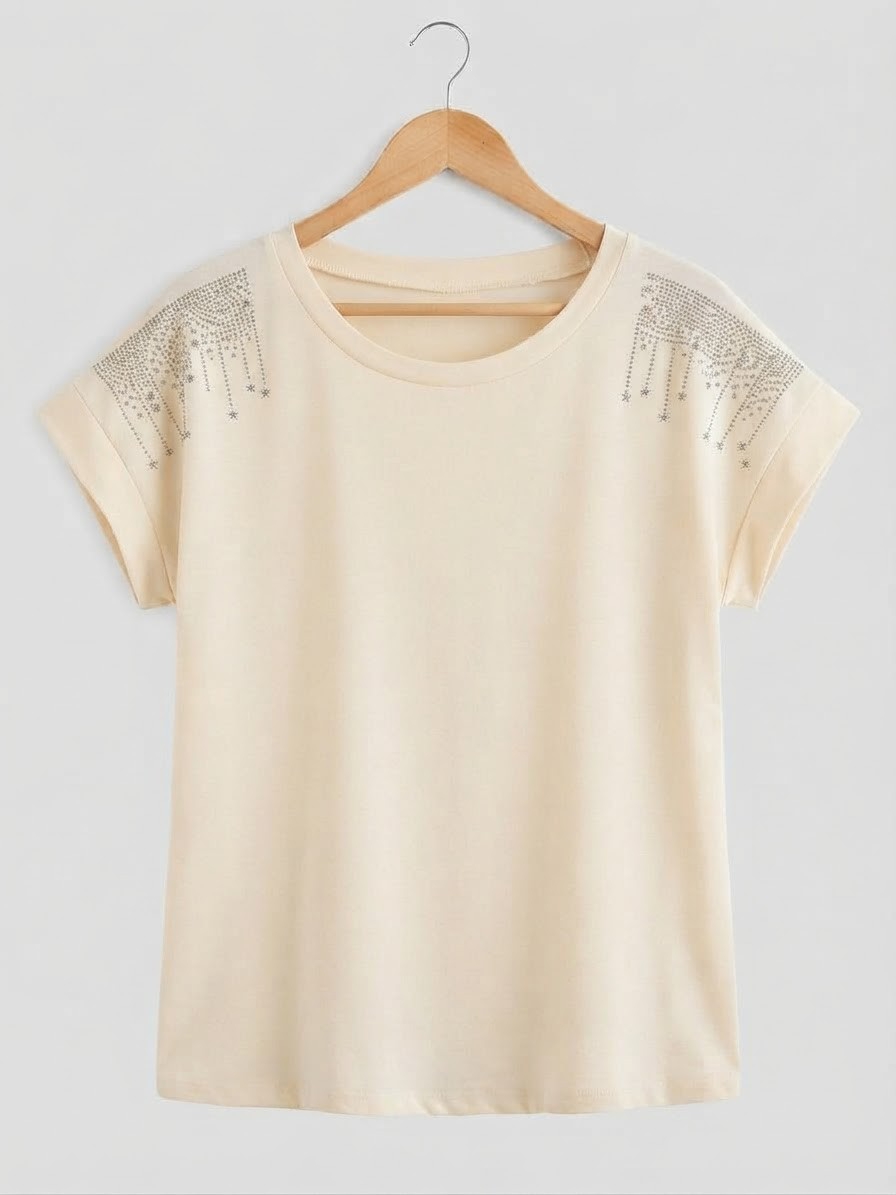 Remera con Strass - Imagen 2