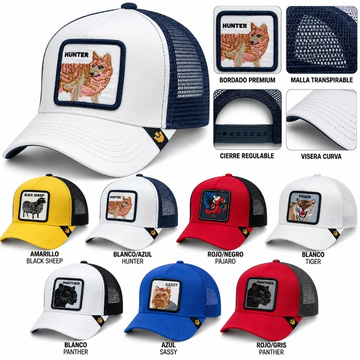 Gorra Gorrin Bros Adulto