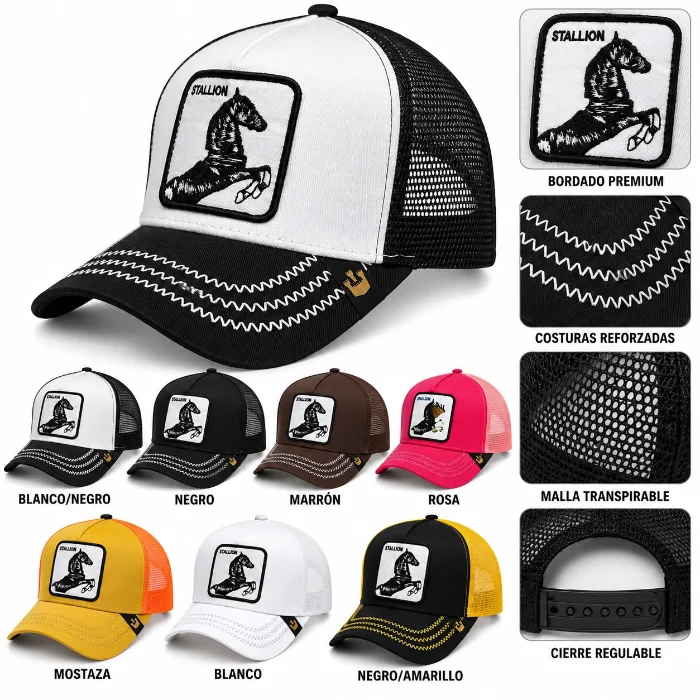 Gorra Gorrin Bros de Niño