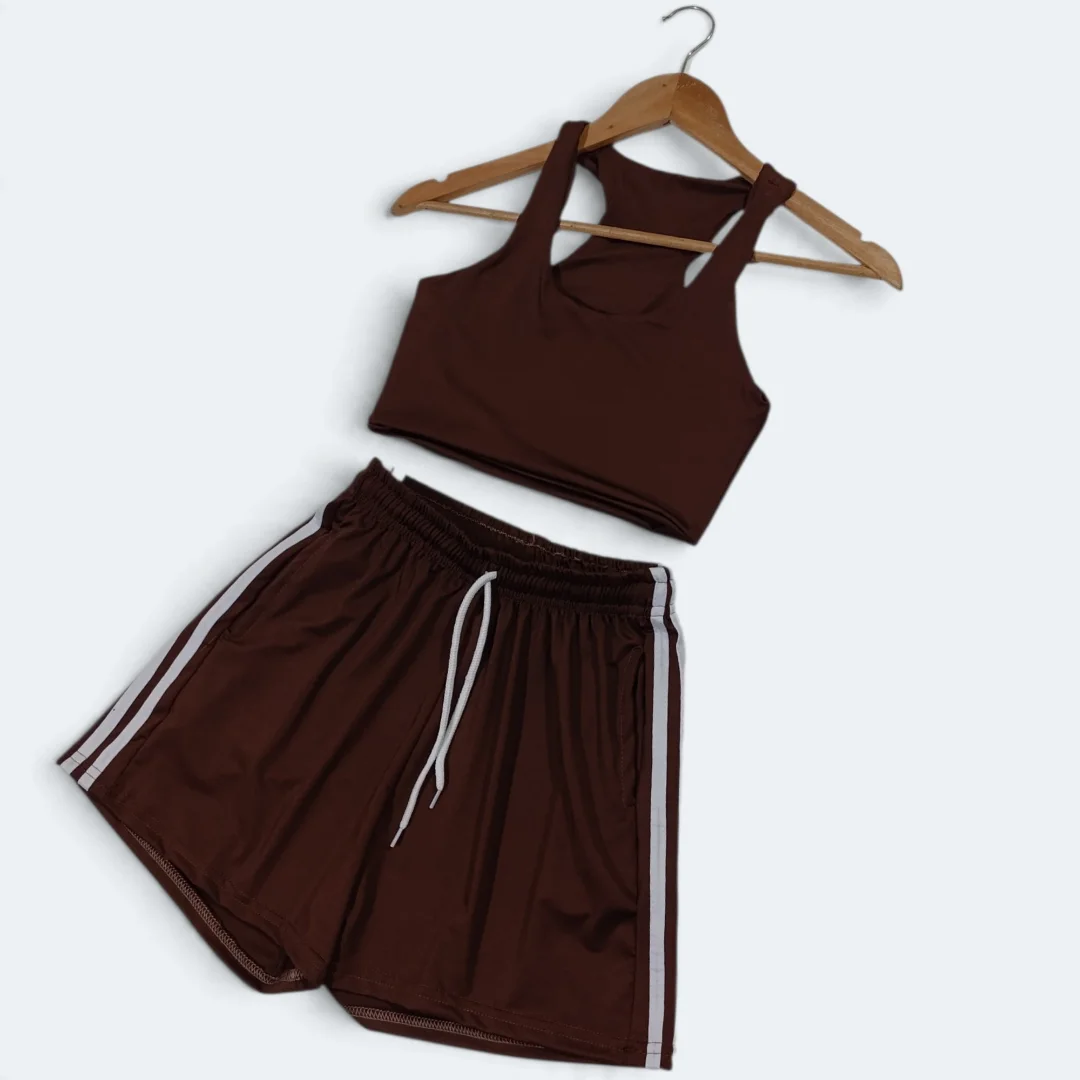 Conjuntos de Mujer (top+shorts3) - Imagen 3