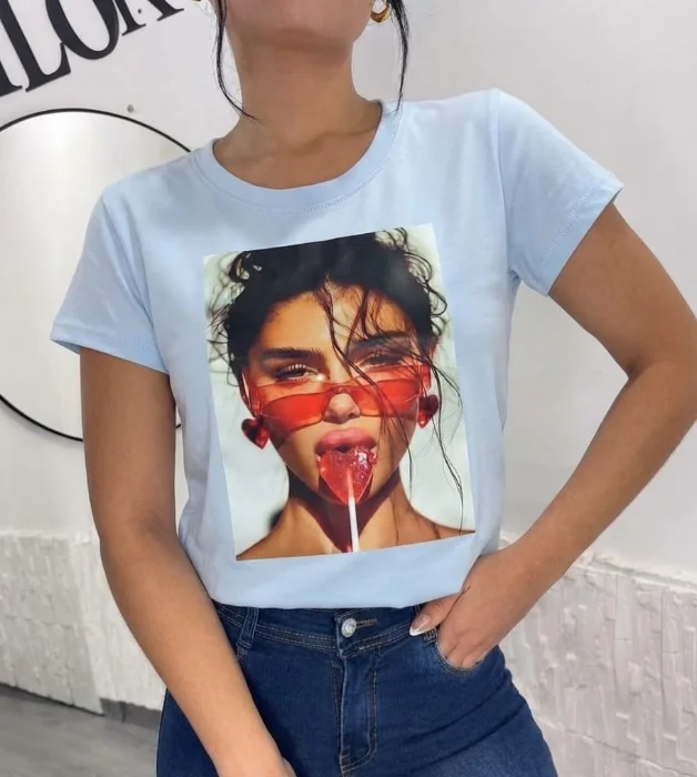 Remeras Dtf