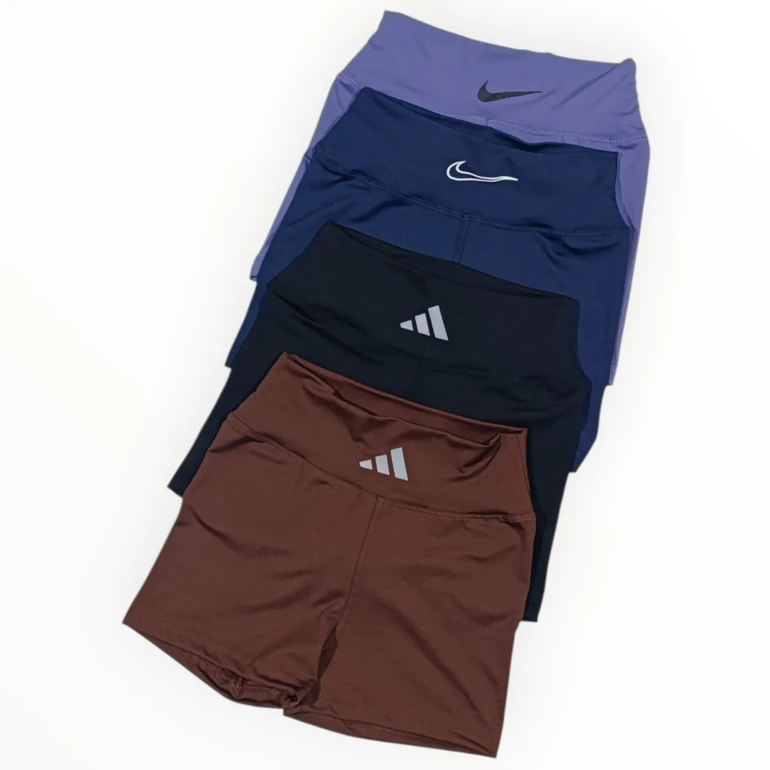 Shorts Calza de Mujer en Lycra - Imagen 1