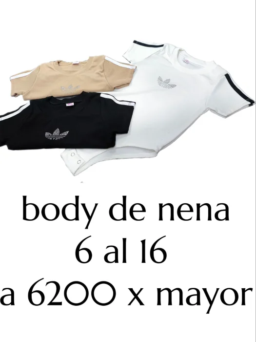 Body de Nena