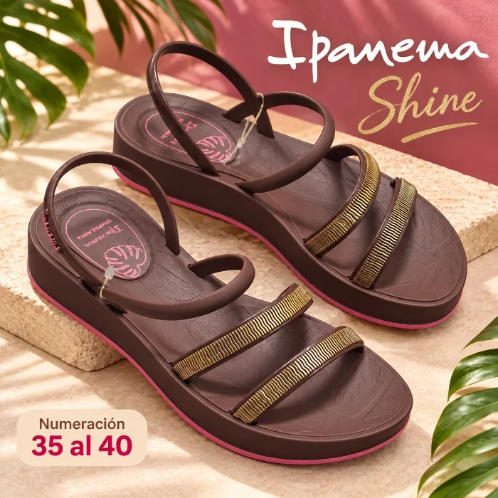Sandalias Ipanema