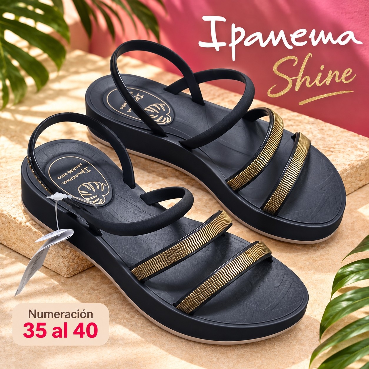 Sandalias Ipanema - Imagen 3