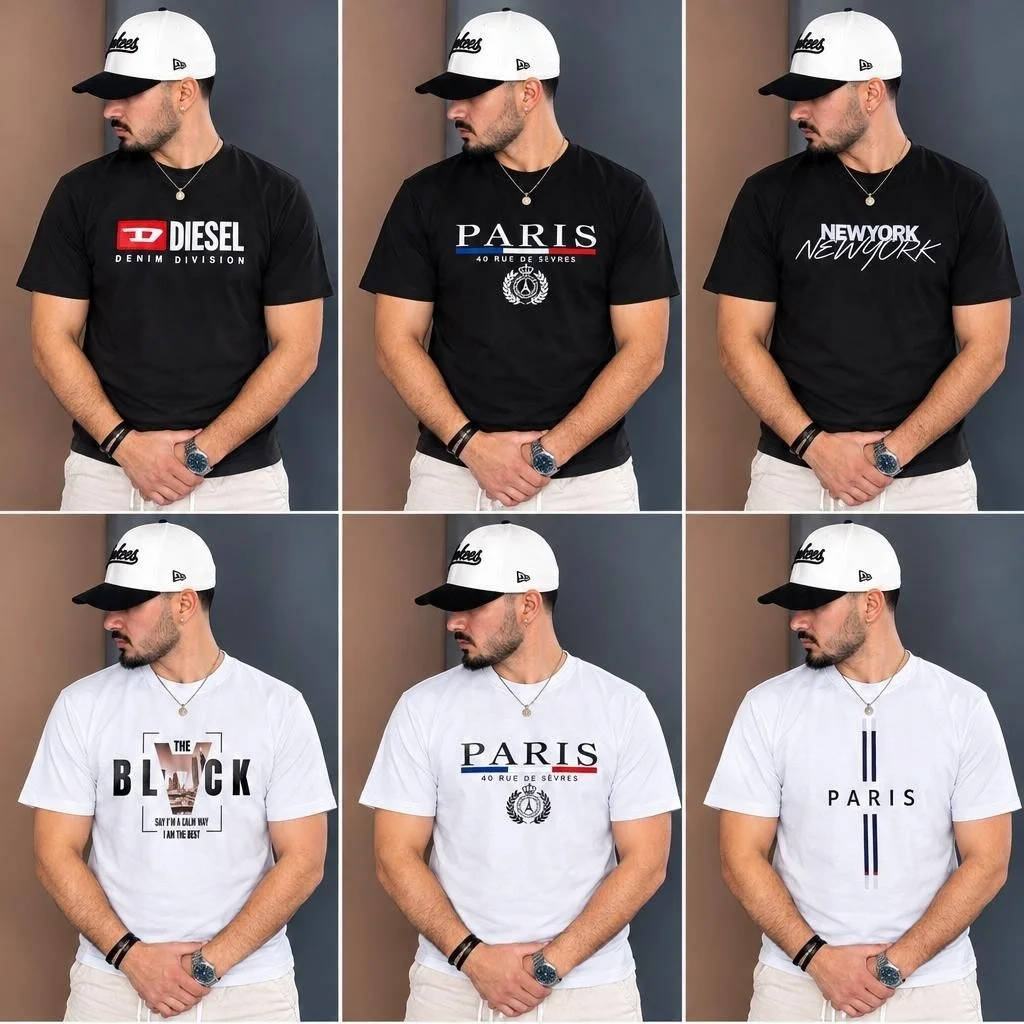 Remera Estampada - Imagen 1