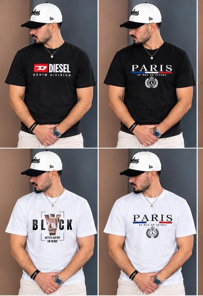 Remera Estampada - Imagen 3