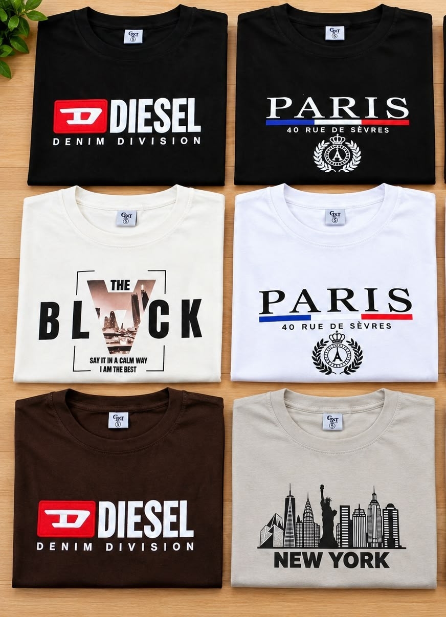 Remera Estampada - Imagen 5