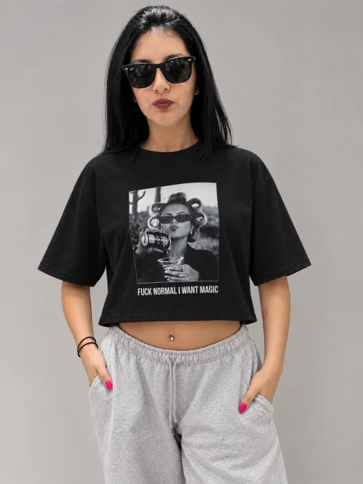 Remera Boxy