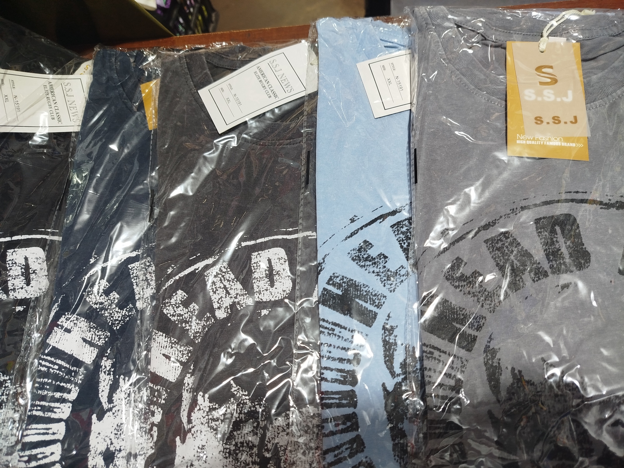 Remeras de Hombre - Imagen 2