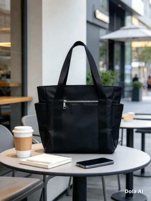 Bolso Impermeable con Cinta
