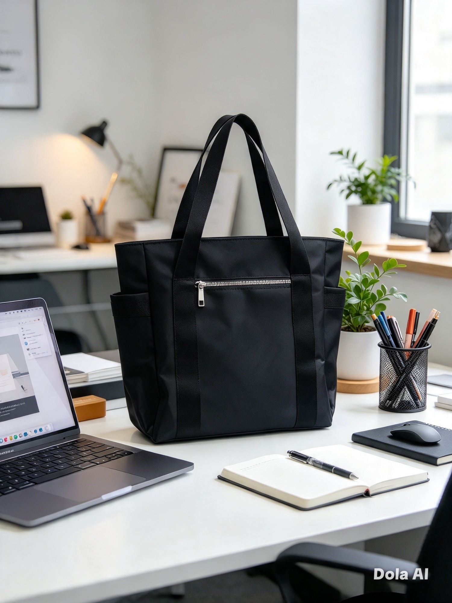 Bolso Impermeable con Cinta - Imagen 2