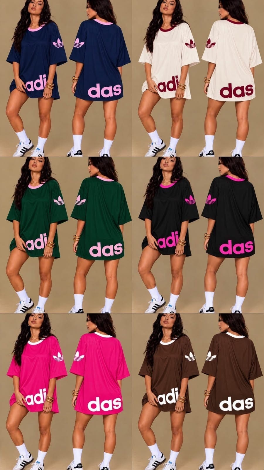 Remeron Adidasss Original - Imagen 5