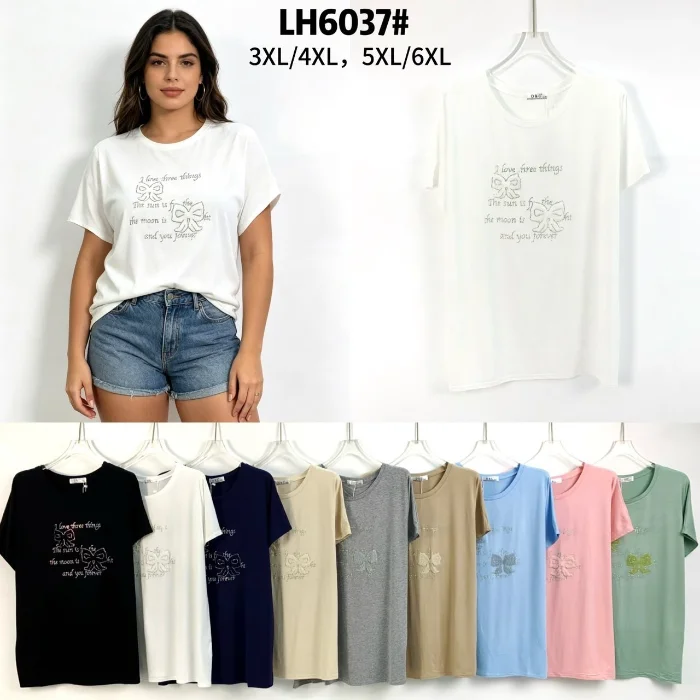 Remeras Importadas