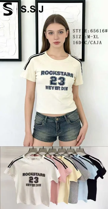 Remeras Importadas
