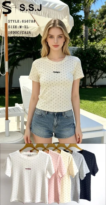 Remeras de Mujer