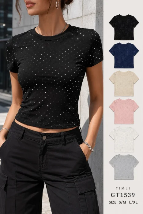 Remeras Importadas