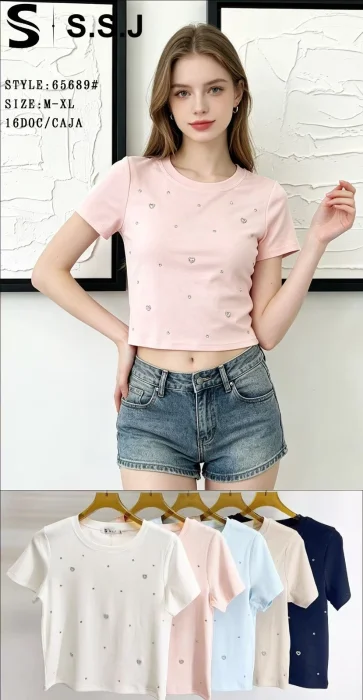 Remeras Importada