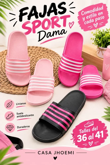 Faja Sport Dama
