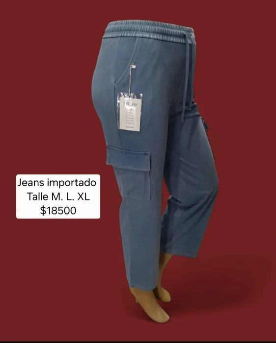 Jeans de Verano Importado