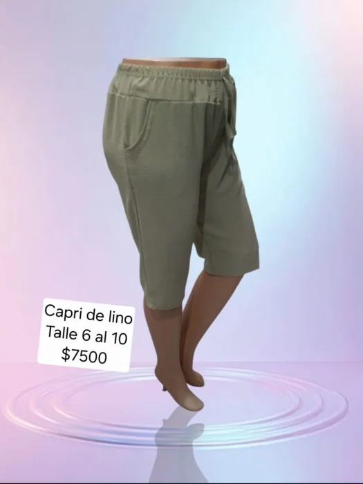 Capri de Lino