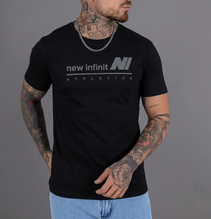 Remera "athletics"