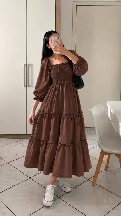 Vestido Harper
