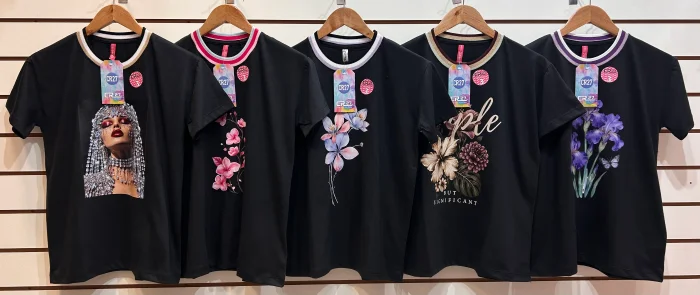 Remera de Dama